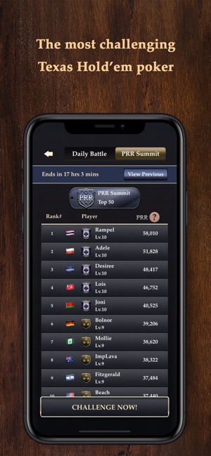 Application Iphone Poker Entre Amis