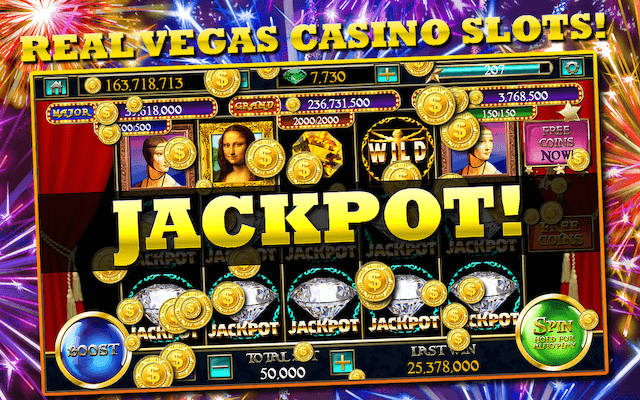 Online Slot Machines For Real Money Usa